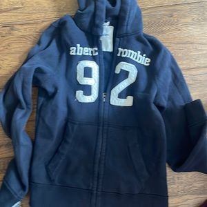 Boy’s Abercrombie sweatshirt